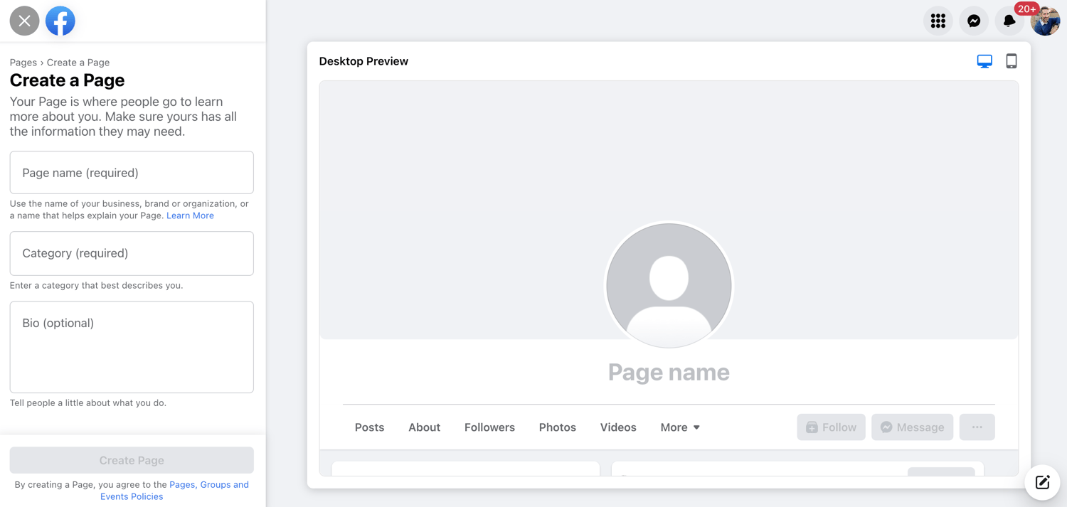 The Ultimate Guide to Facebook Business Pages for Small Business Owners